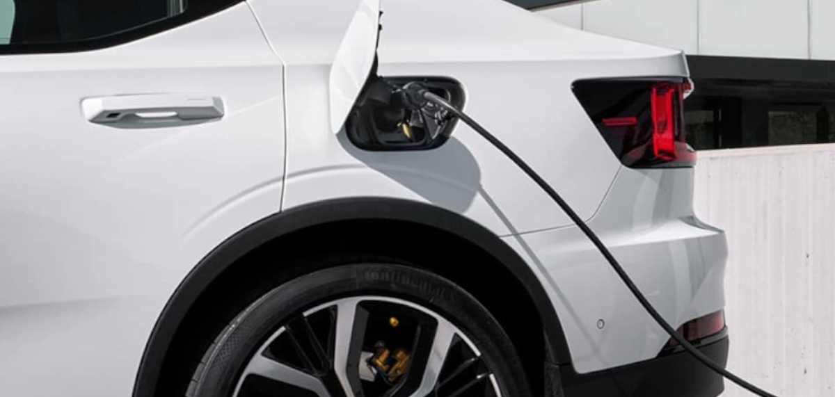 Polestar 3 EV charging guide Zapmap